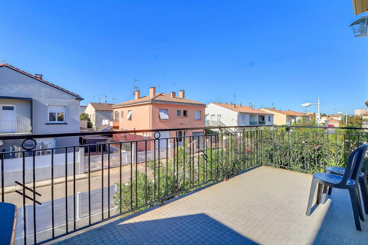 Appartement T3 Moderne Au Grau Du Roi Le Grau-du-Roi Exterior foto
